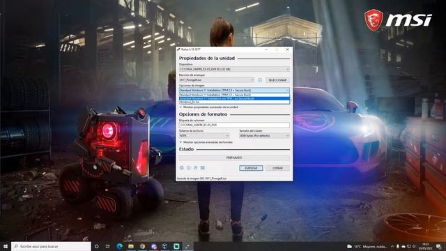 Cómo instalar Windows 11 sin TPM 2 0 Rufus FÁCIL - Tutorial 2023 смотреть онлайн