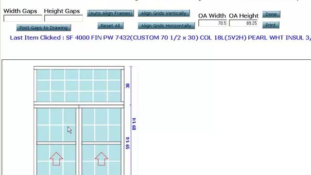 SureFire ONLine Window and Door Design Software Demo | Surefire Systems смотреть онлайн