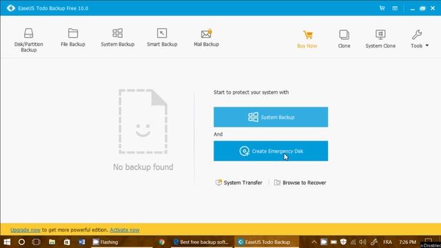 EaseUS Todo Backup is a great tool to make backups on all version of windows смотреть онлайн