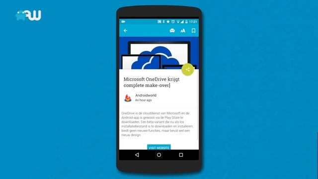 Screencast Palabre RSS Reader with Feedly смотреть онлайн