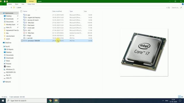 How to use preview pane feature in windows. विंडो 7,8,10 मे preview pane का उपयोग कैसे किया जाता है смотреть онлайн