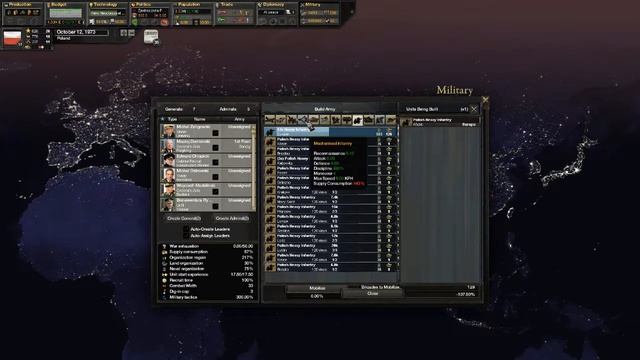 Victoria 2 - CWE - Polônia #8 - Somos uma Secondary Power!!! смотреть онлайн