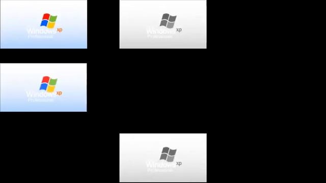 Windows XP Sparta Cyberdeath Creations V1 смотреть онлайн