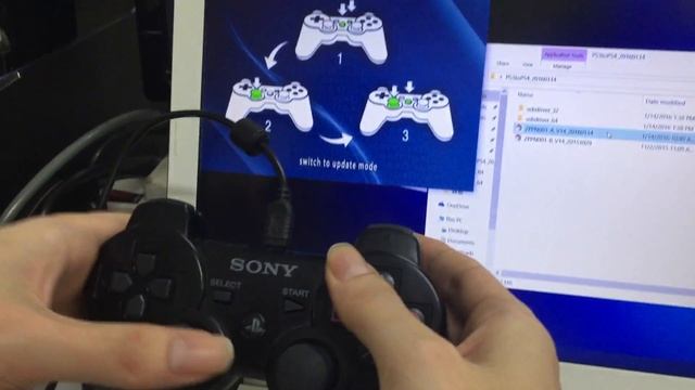 【Brook Gaming】BROOK PS4 Series Converter Firmware update tutorial смотреть онлайн