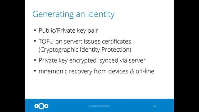End-to-end encryption for secure, zero-knowledge file sync and share смотреть онлайн