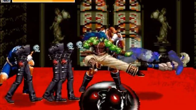 💥🐉 Warrior Frenzy - Warriors Of Doom [v.3.0 Build 4086] | OpenBoR Gamer смотреть онлайн