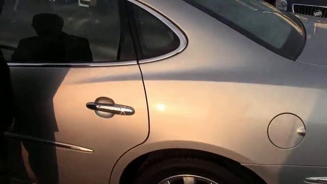 Used 2007 Buick Allure CXL at Seaway GM in Cornwall Ontario смотреть онлайн