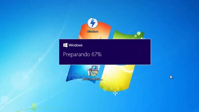 NOVO MÉTODO PARA ATUALIZAR PARA O WINDOWS 10 смотреть онлайн