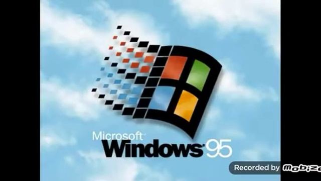 microsoft windows 95 startup sound смотреть онлайн