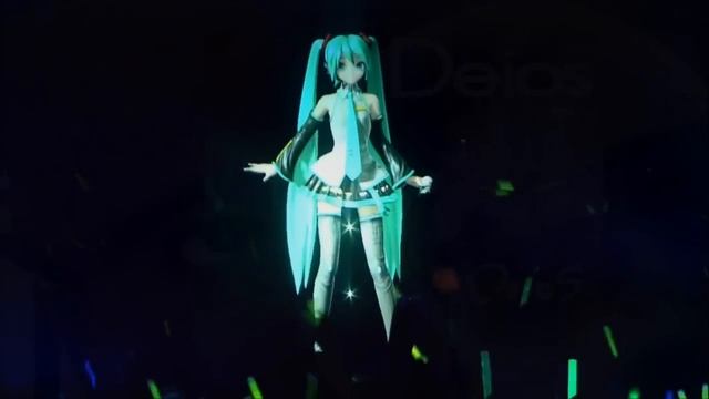 Vocaloid MIKU CANTA [ ILuSIoNaDA ]/[JEANS-XPOP]1#EDICION XSONGOKU