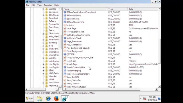 How to get rid of search.speedial.com homepage from IE, Firefox, Chrome смотреть онлайн