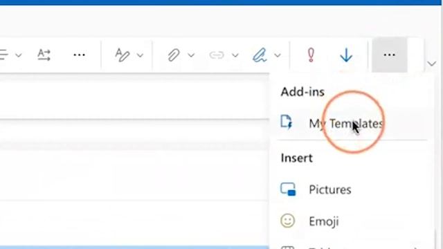 How to Create and Use Email Templates in Microsoft Outlook смотреть онлайн