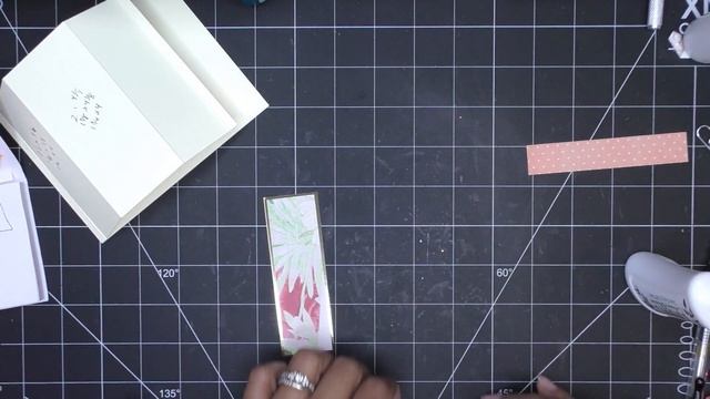 Start from Stash: A2 Size "Bay Window" Fun Fold Card Tutorial! Get Your Pretty Papers & Basic Tools смотреть онлайн