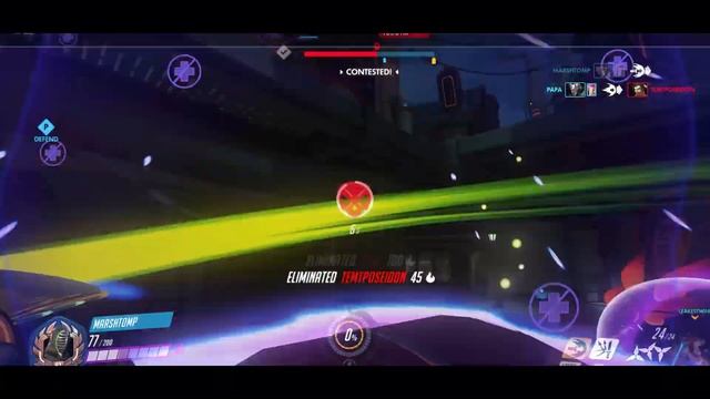 Bleezus' Genji Montage (Denzel Curry, Kenny Beats - DIET_) смотреть онлайн