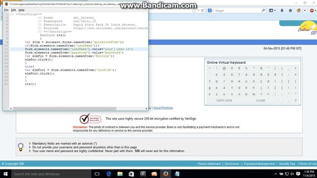 tatkal ticket book auto fill and auto submite in15 second (with sbi auto login script) смотреть онлайн