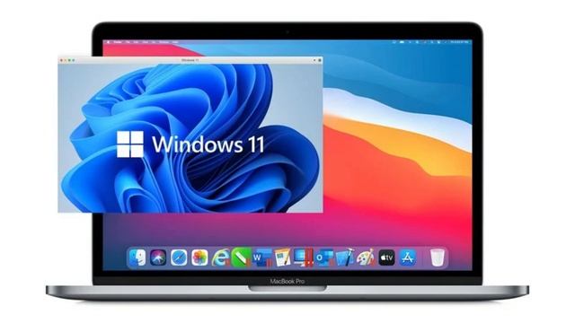 Can M1 Mac Run Final Version of Windows 11 смотреть онлайн