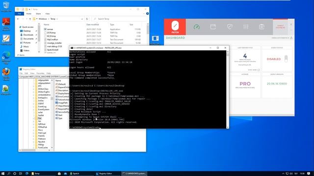 Micropatching a Windows Installer 0day смотреть онлайн