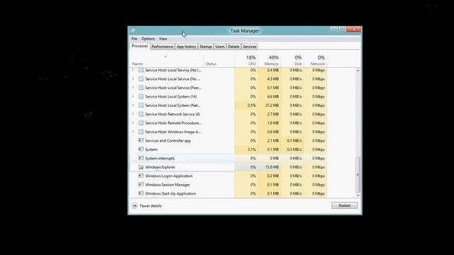 Closing Explorer.exe shuts down Metro as well - Windows 8 CP смотреть онлайн