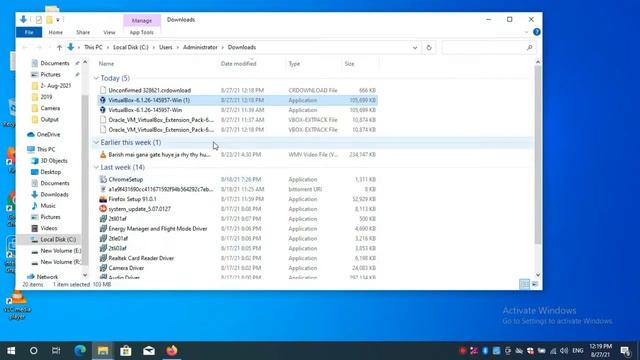How to Download VirtualBox and how to Install VirtualBox on windows 10 with all steps ||2021|| смотреть онлайн