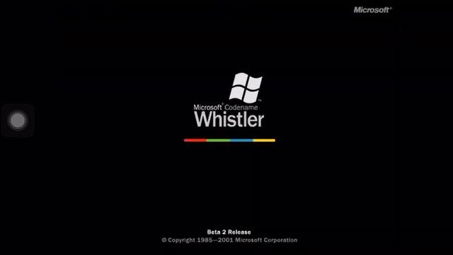 Windows 2000/whistler/xp startup and shutdown sounds смотреть онлайн