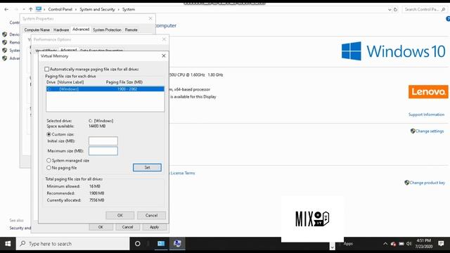 How to fix high ram usage windows 10|High Memory uses|RAM Leakages смотреть онлайн