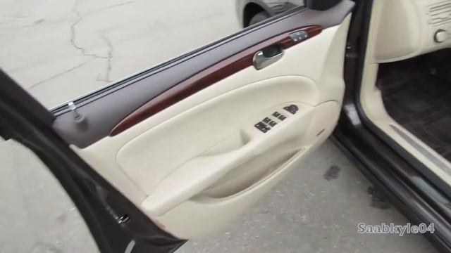 2008 Buick Lucerne Super 4 6L NHP V8 Start Up, Exhaust, and In Depth Review смотреть онлайн