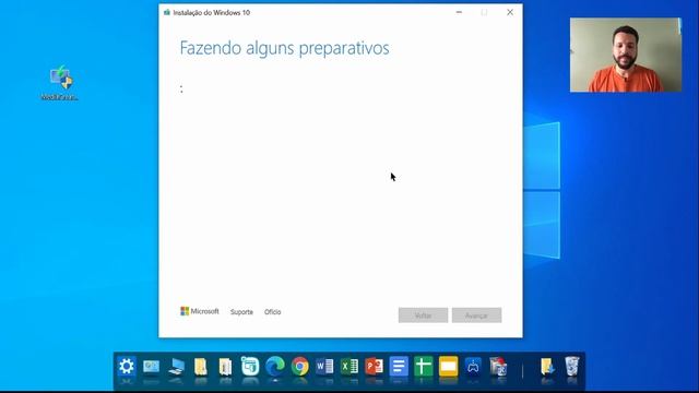 Windows 10 - Corrigindo erro ao tentar atualizar. смотреть онлайн