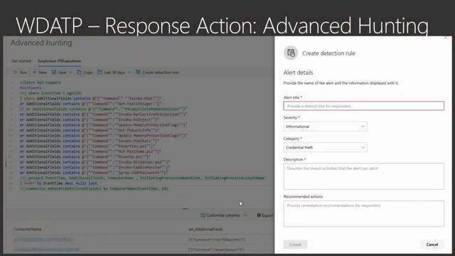 BlueHat v18 || Tales from the SOC смотреть онлайн