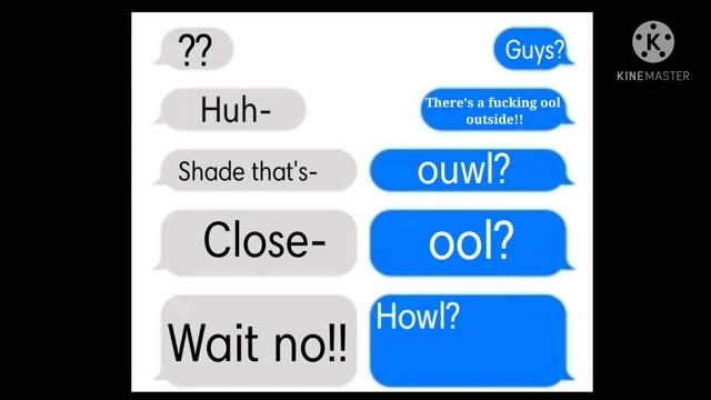 There's a hooter outside my window meme смотреть онлайн