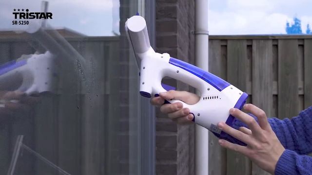 Tristar SR-5250 Window Vacuum Cleaner смотреть онлайн