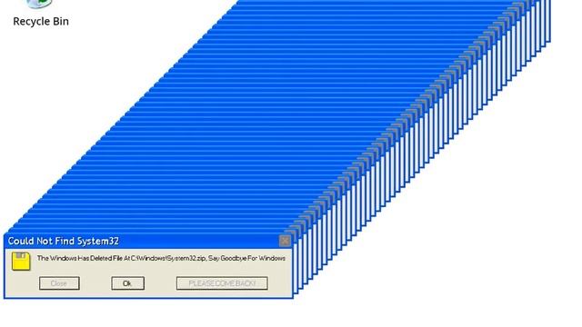 Windows XP Red Zone смотреть онлайн