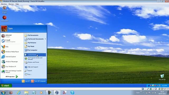 Security Shield 2011 (Rogue) смотреть онлайн