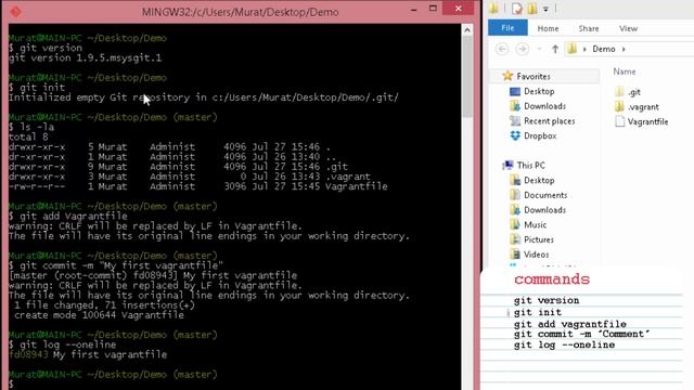 Introduction to Vagrant - TKOM Episode 1 смотреть онлайн
