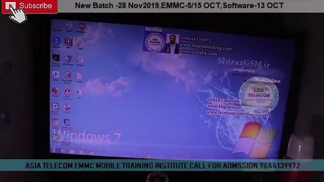 Best Modify Window 7 64 Bit For Mobile Software Technician (Special Asia Telecom Edition ) смотреть онлайн