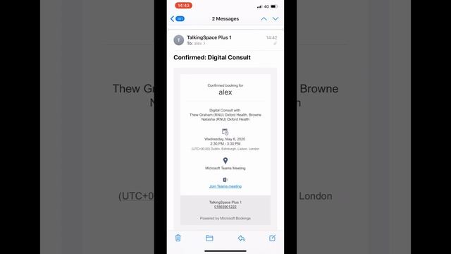 Your digital consultation - How do I download Microsoft Teams on an Apple device? смотреть онлайн