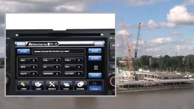 Koolertron For KIA смотреть онлайн