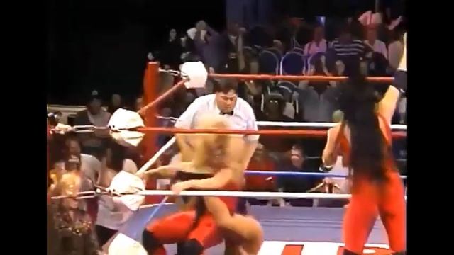 Tina IVORY Moretti & Miss Linda VS. BBB смотреть онлайн