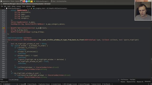 OS hacking: Drag and Drop смотреть онлайн