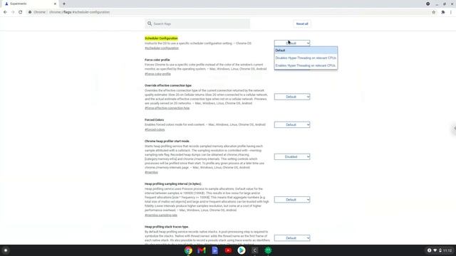 How to enable Hyper-Threading on a Chromebook смотреть онлайн