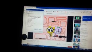 (Requested) Klasky Csupo Robot Logo Fart Has BSOD