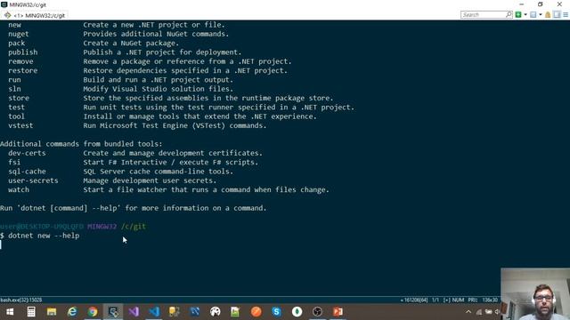 Ambiente de Desenvolvimento .NET | #02 - Introdução ao #dotnet смотреть онлайн