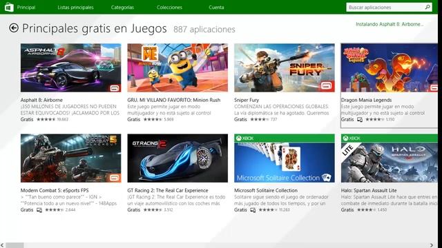 Como Descargar Juegos Para Windows 8/8.1/10 2019 смотреть онлайн
