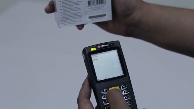 Tutorial Instalasi dan Penggunaan PDT (Portable Data Terminal) InterCode IN2300 смотреть онлайн