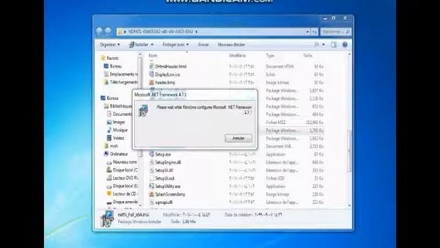 حل جميع مشاكل NET Framework ولله يشتغل 100٪100 смотреть онлайн