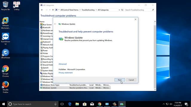 (Resolved) Potential Windows Update Database Error Detected смотреть онлайн