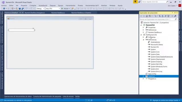 Crear componentes para Windows Forms смотреть онлайн