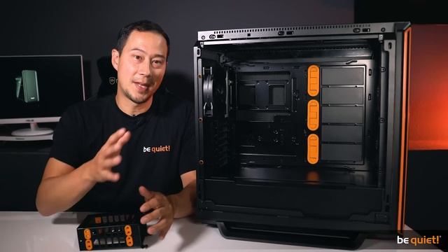 Silent Base 801 | Product Presentation | be quiet! смотреть онлайн