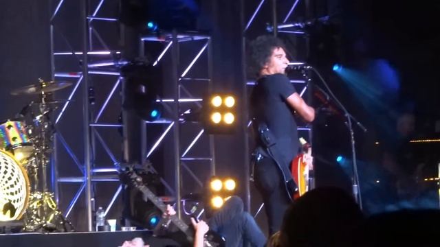 ALICE IN CHAINS LIVE 2016 NYC. STONE