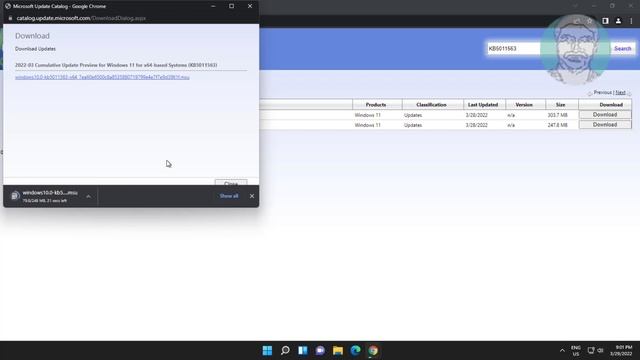 Fix Windows Update KB5011563 Not Installing & Install Error On Windows 11 смотреть онлайн