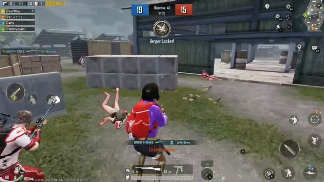 PUBG Mobile TDM Tested on Core i5 3470, RX 570 & 12gb Ram Gameplay 1080p HD Settings | Bright Games смотреть онлайн